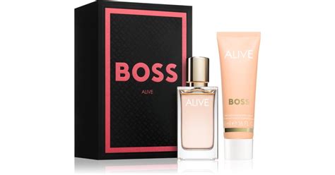 boss alive notino